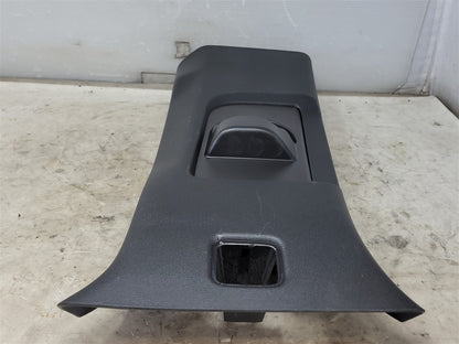 2023 SIERRA150 RH PASSENGER UPPER B PILLAR BLACK WITH SEAT BELT ADJUSTER 34392 - image 7