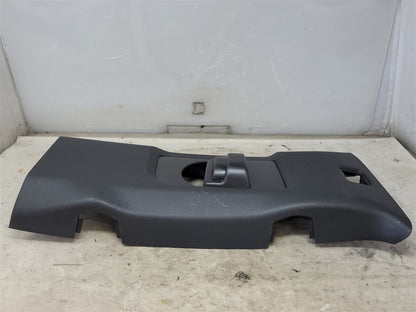 2023 SIERRA150 RH PASSENGER UPPER B PILLAR BLACK WITH SEAT BELT ADJUSTER 34392 - image 9
