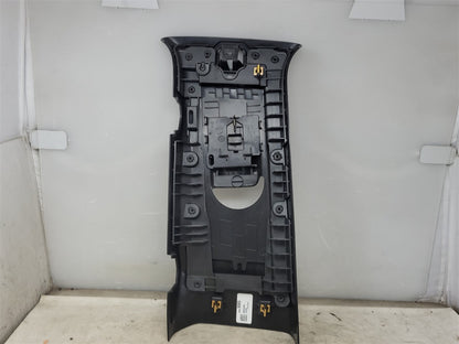 2023 SIERRA150 RH PASSENGER UPPER B PILLAR BLACK WITH SEAT BELT ADJUSTER 34392 - image 11