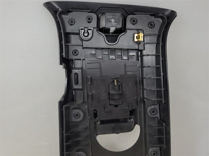 2023 SIERRA150 RH PASSENGER UPPER B PILLAR BLACK WITH SEAT BELT ADJUSTER 34392 - image 12