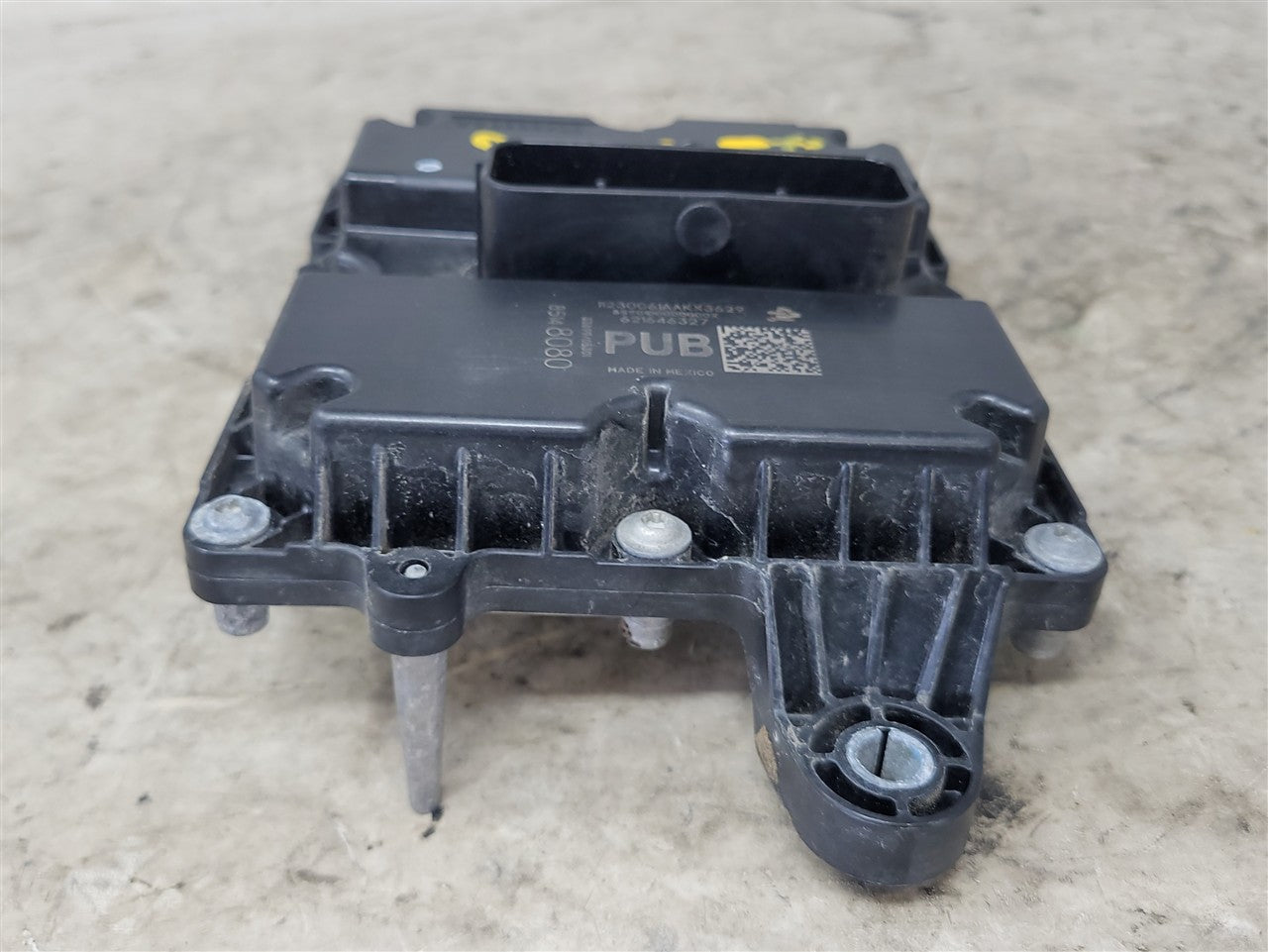 2023 SIERRA150 TRANSFER CASE MODULE 85148080 34393 - image 2