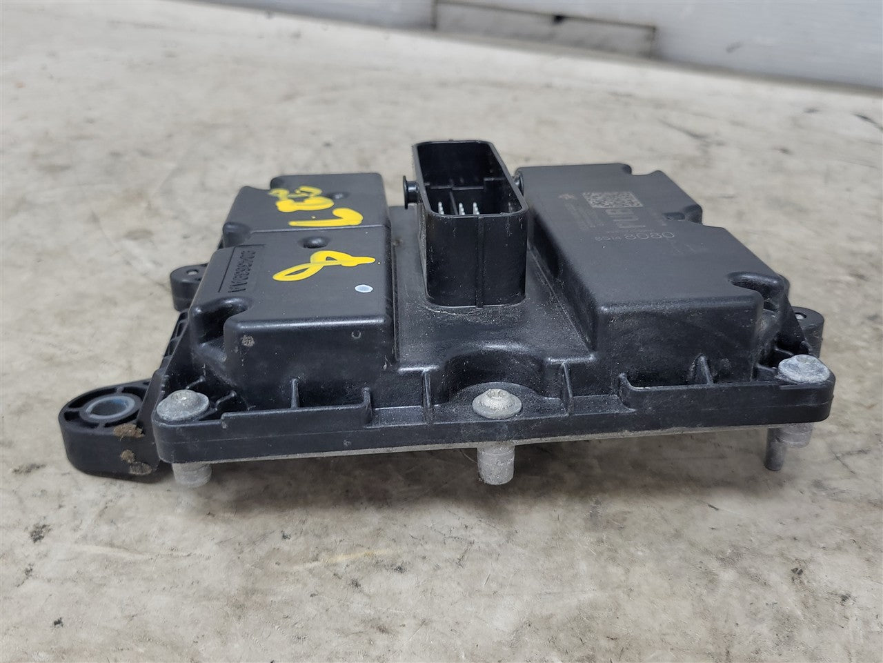 2023 SIERRA150 TRANSFER CASE MODULE 85148080 34393 - image 3