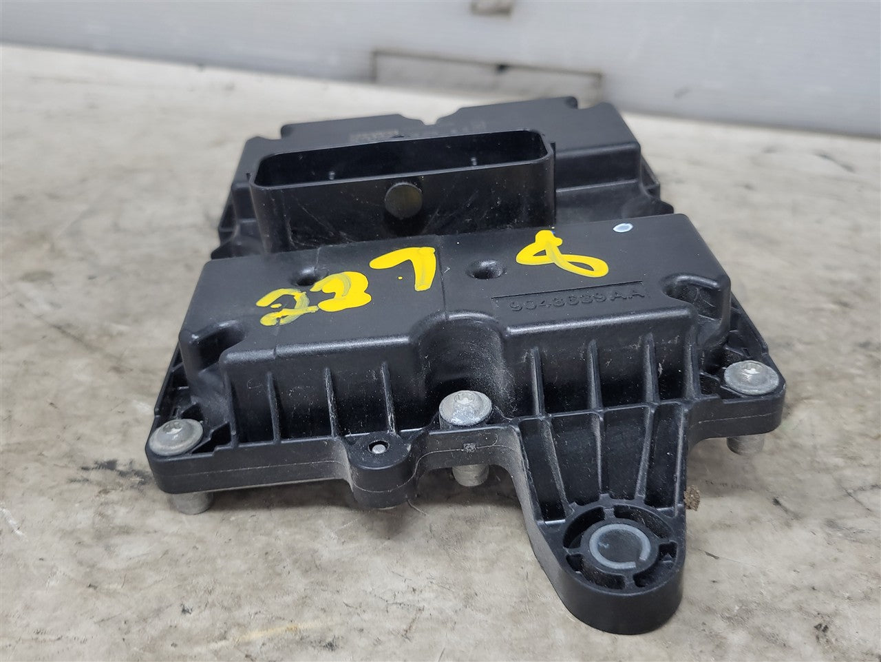 2023 SIERRA150 TRANSFER CASE MODULE 85148080 34393 - image 4