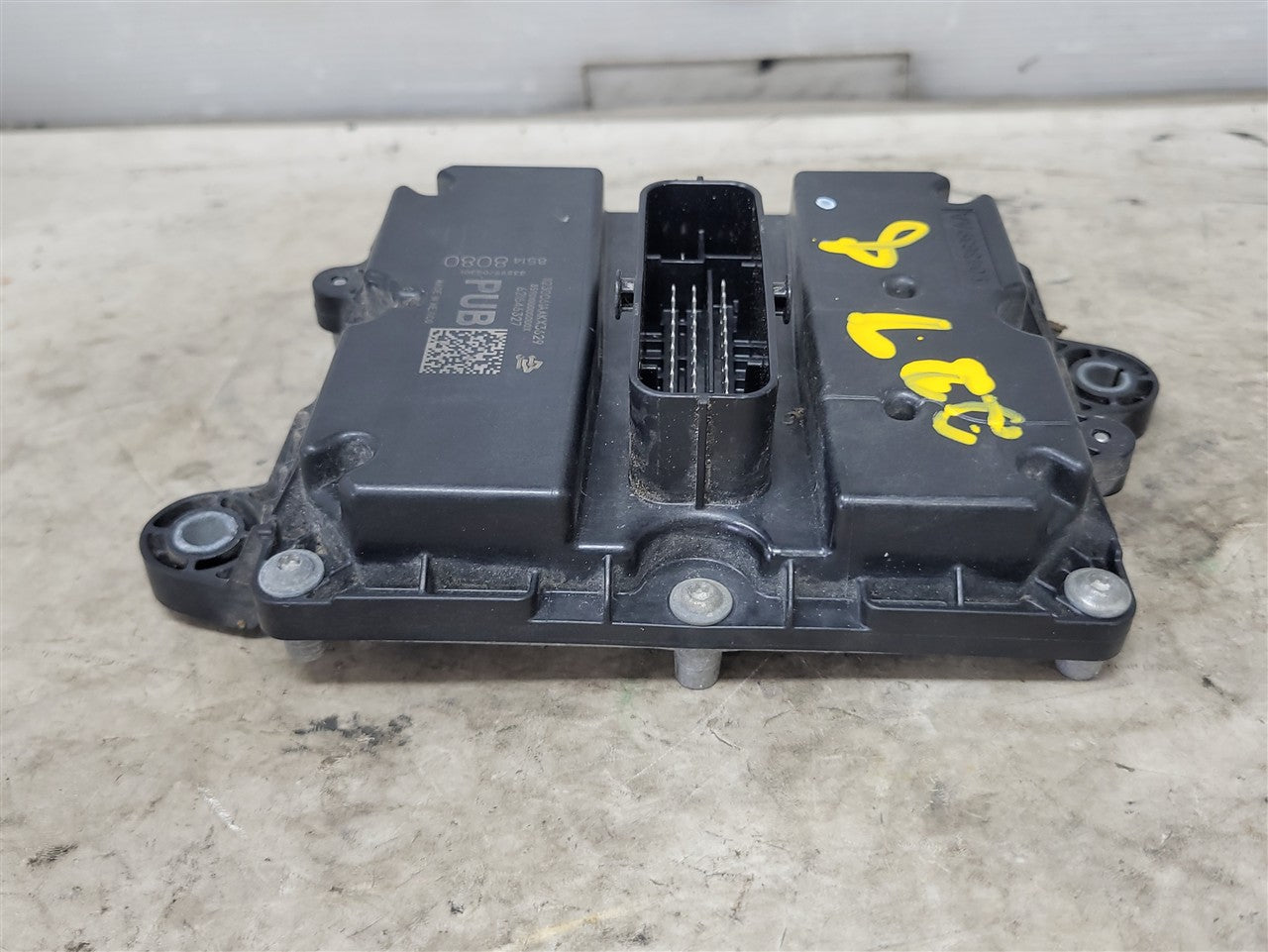 2023 SIERRA150 TRANSFER CASE MODULE 85148080 34393 - image 5