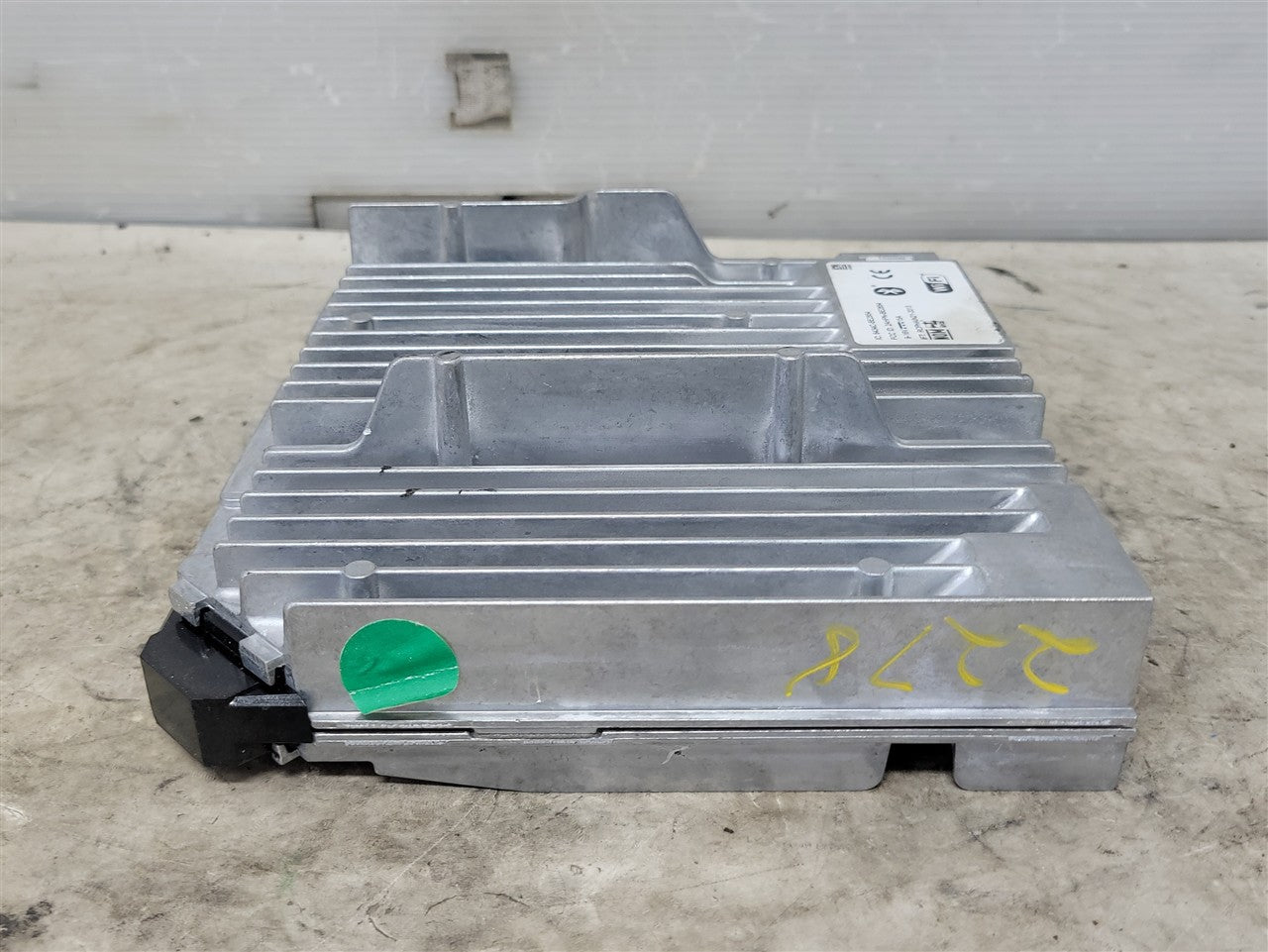 2023 SIERRA150 RADIO RECEIVER MODULE IOK 85604189 34395 - image 3