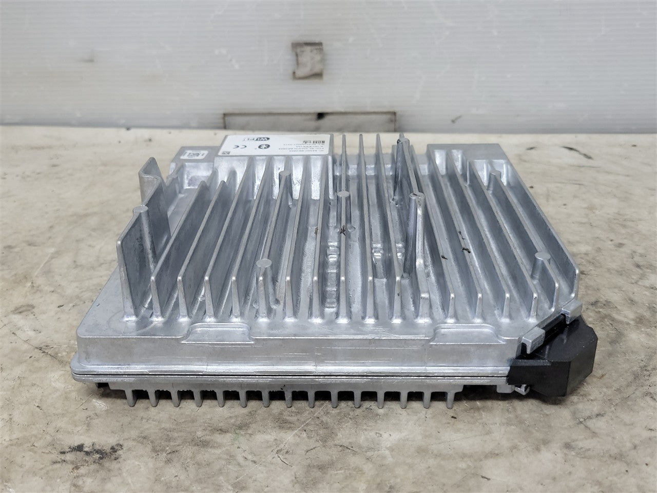 2023 SIERRA150 RADIO RECEIVER MODULE IOK 85604189 34395 - image 4