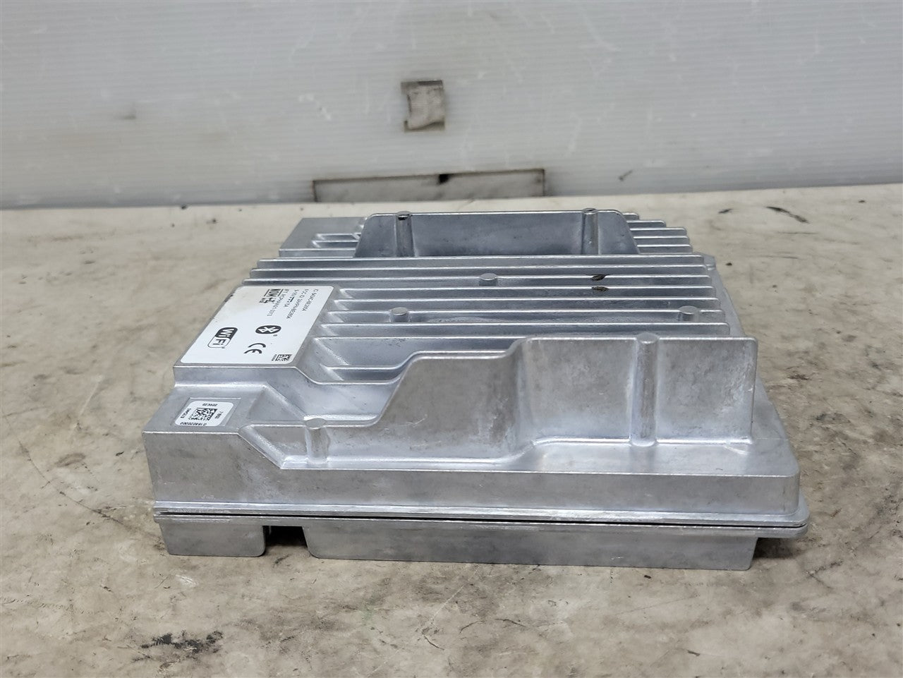 2023 SIERRA150 RADIO RECEIVER MODULE IOK 85604189 34395 - image 5