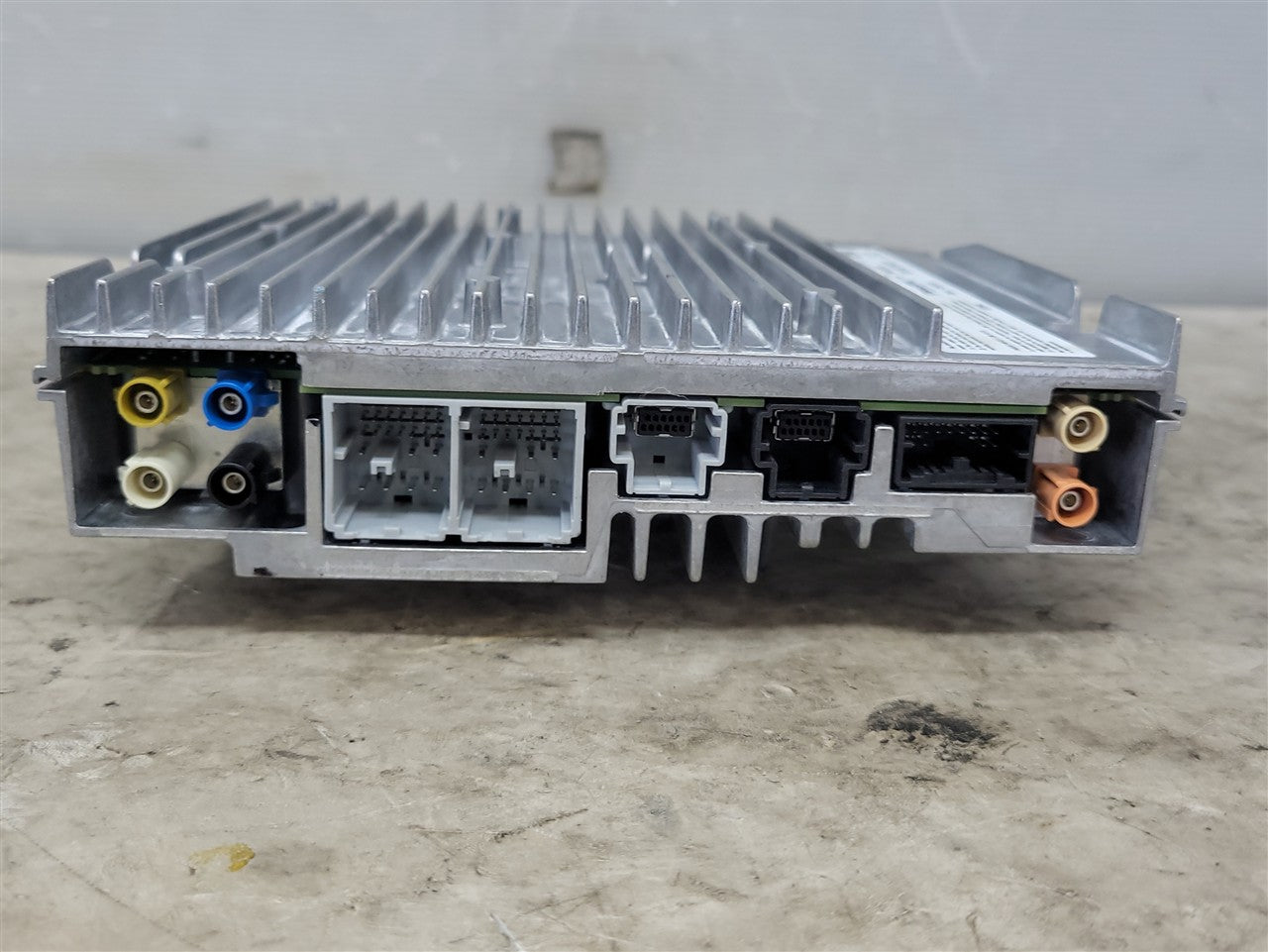 2023 SIERRA150 RADIO RECEIVER MODULE IOK 85604189 34395 - image 7