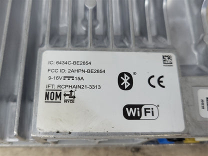 2023 SIERRA150 RADIO RECEIVER MODULE IOK 85604189 34395 - image 11