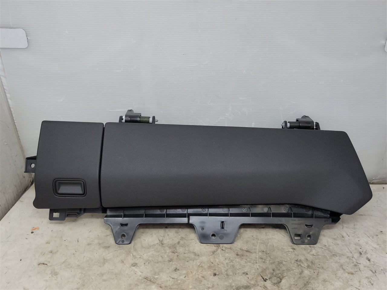 2023 SIERRA150 UPPER GLOVE BOX BLACK 85610051 34396 - image 1