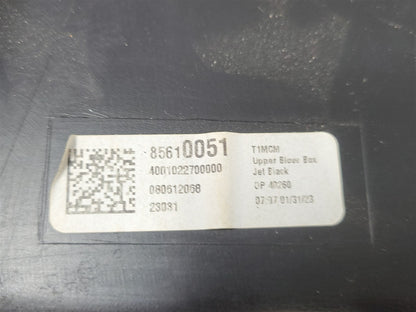 2023 SIERRA150 UPPER GLOVE BOX BLACK 85610051 34396 - image 12
