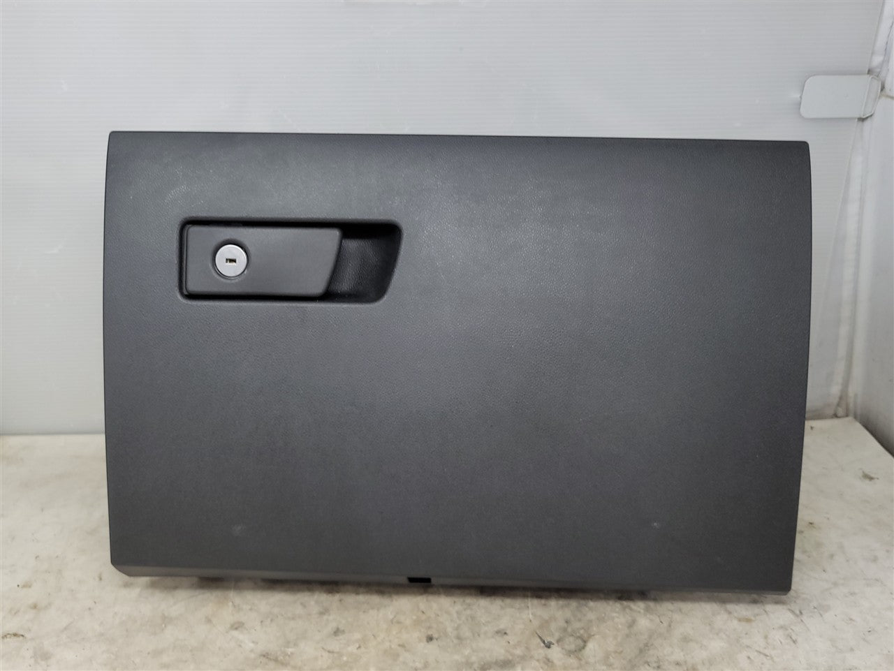 2023 SIERRA150 LOWER GLOVE BOX DOOR BLACK 34397 - image 1