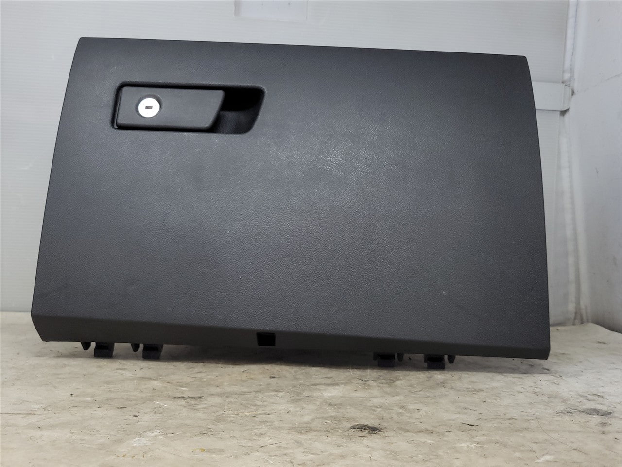 2023 SIERRA150 LOWER GLOVE BOX DOOR BLACK 34397 - image 2