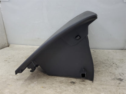 2023 SIERRA150 LOWER GLOVE BOX DOOR BLACK 34397 - image 4