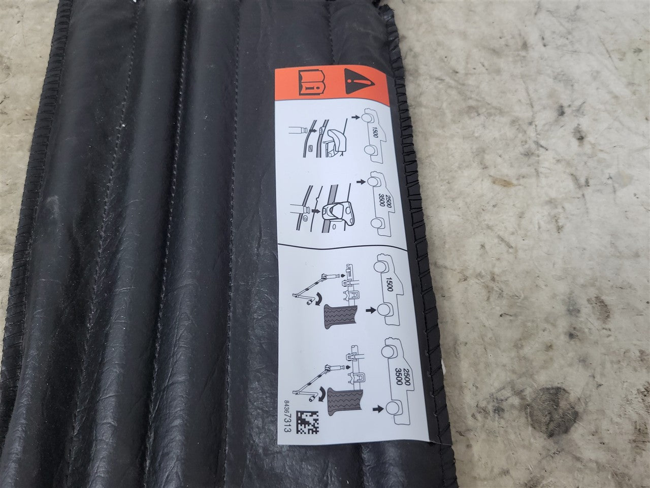 2023 SIERRA150 OEM JACK & TOOL KIT 34398 - image 9