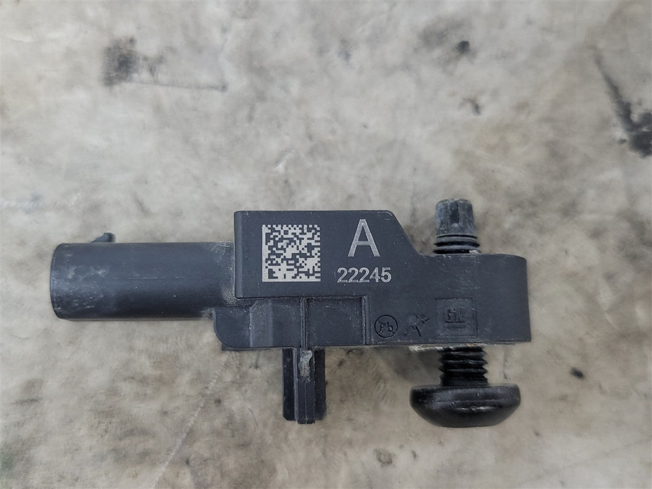 2023 SIERRA150 OEM CRASH SENSOR 13525285 34399 - image 1