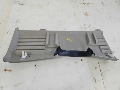 2004 YUKONXL15 LH DRIVER SIDE KNEE BOLSTER TAN/SHAL 343 - image 9