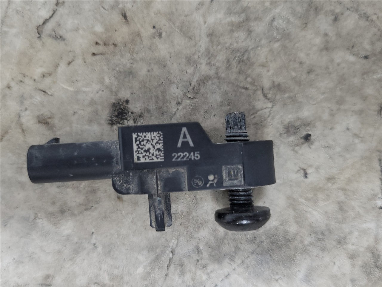 2023 SIERRA150 OEM CRASH SENSOR 13525285 34400 - image 1