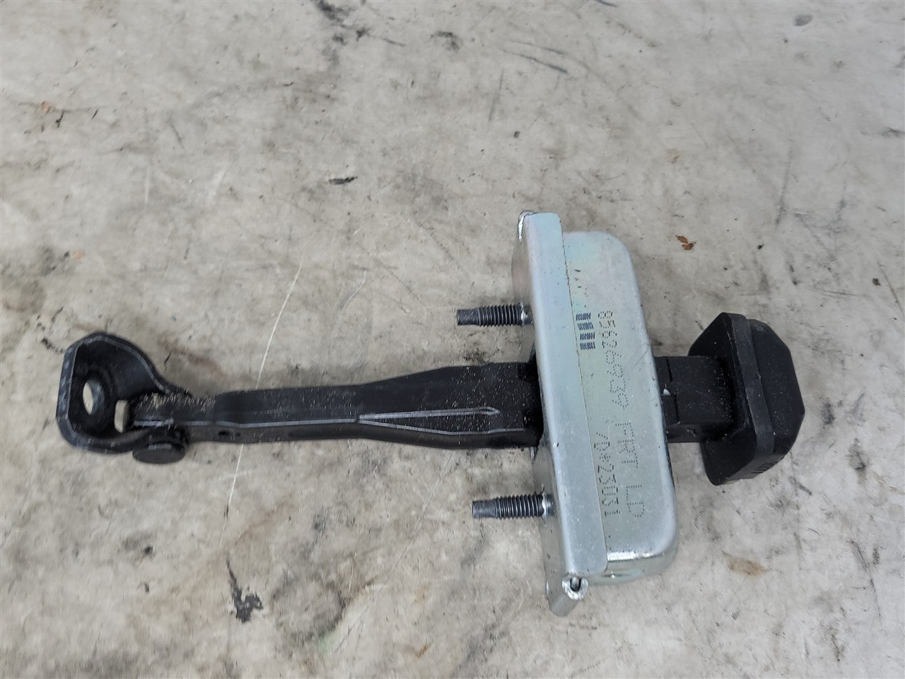 2023 SIERRA150 FRONT DOOR DETENT CHECK LINK 34402 - image 7