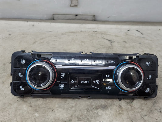 2023 SIERRA150 HEATER AC CLIMATE CONTROLS 87840697 34403 - image 1