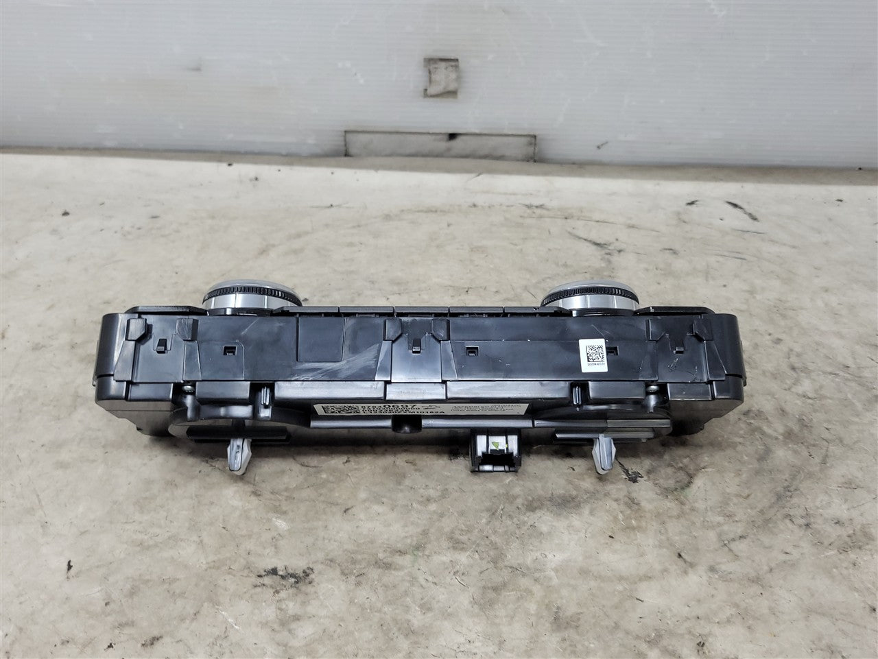 2023 SIERRA150 HEATER AC CLIMATE CONTROLS 87840697 34403 - image 5