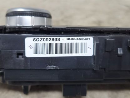 2023 SIERRA150 HEATER AC CLIMATE CONTROLS 87840697 34403 - image 10