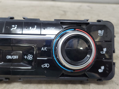 2023 SIERRA150 HEATER AC CLIMATE CONTROLS 87840697 34403 - image 11