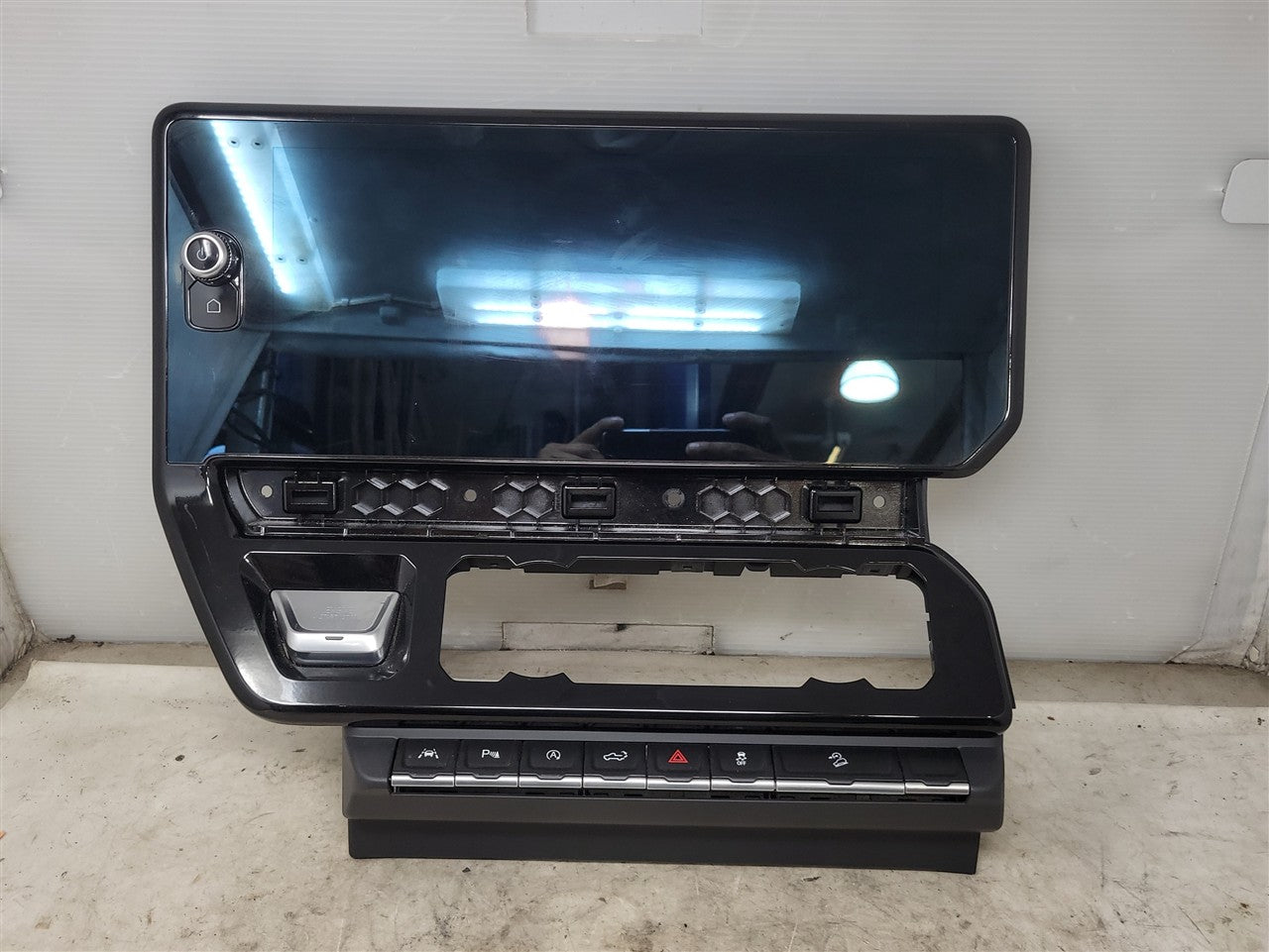 2023 SIERRA150 13.4 RADIO DISPLAY 85601704 86789923 34404 - image 1