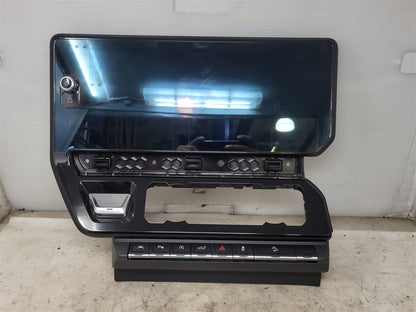 2023 SIERRA150 13.4 RADIO DISPLAY 85601704 86789923 34404 - image 1