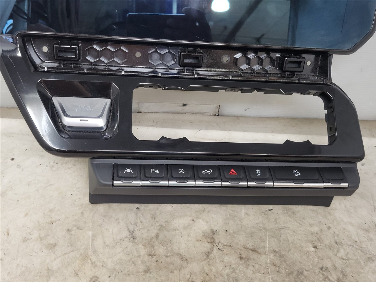 2023 SIERRA150 13.4 RADIO DISPLAY 85601704 86789923 34404 - image 5