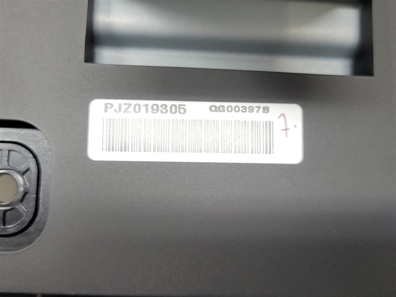 2023 SIERRA150 13.4 RADIO DISPLAY 85601704 86789923 34404 - image 13