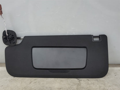 2023 SIERRA150 LH LIGHTED SUN VISOR BLACK AT4 34405 - image 1