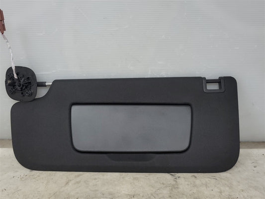 2023 SIERRA150 LH LIGHTED SUN VISOR BLACK AT4 34405 - image 1