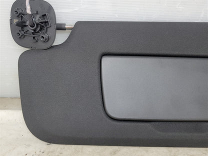 2023 SIERRA150 LH LIGHTED SUN VISOR BLACK AT4 34405 - image 3
