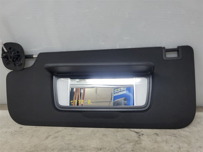 2023 SIERRA150 LH LIGHTED SUN VISOR BLACK AT4 34405 - image 5