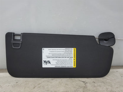 2023 SIERRA150 LH LIGHTED SUN VISOR BLACK AT4 34405 - image 6