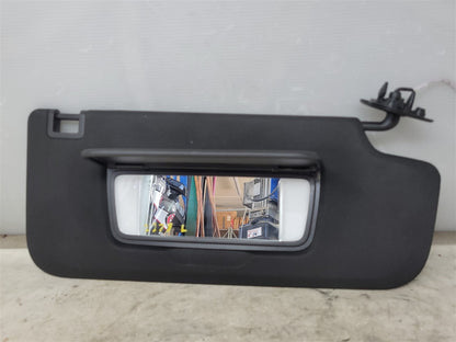 2023 SIERRA150 RH LIGHTED SUN VISOR BLACK AT4 34406 - image 8