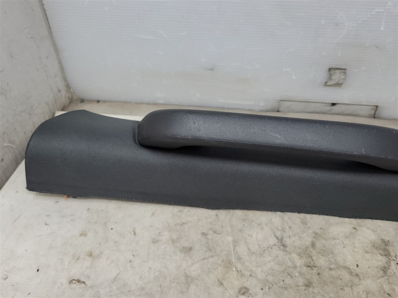 2023 SIERRA150 INTERIOR A PILLAR TRIM PAIR BLACK 34407 - image 4