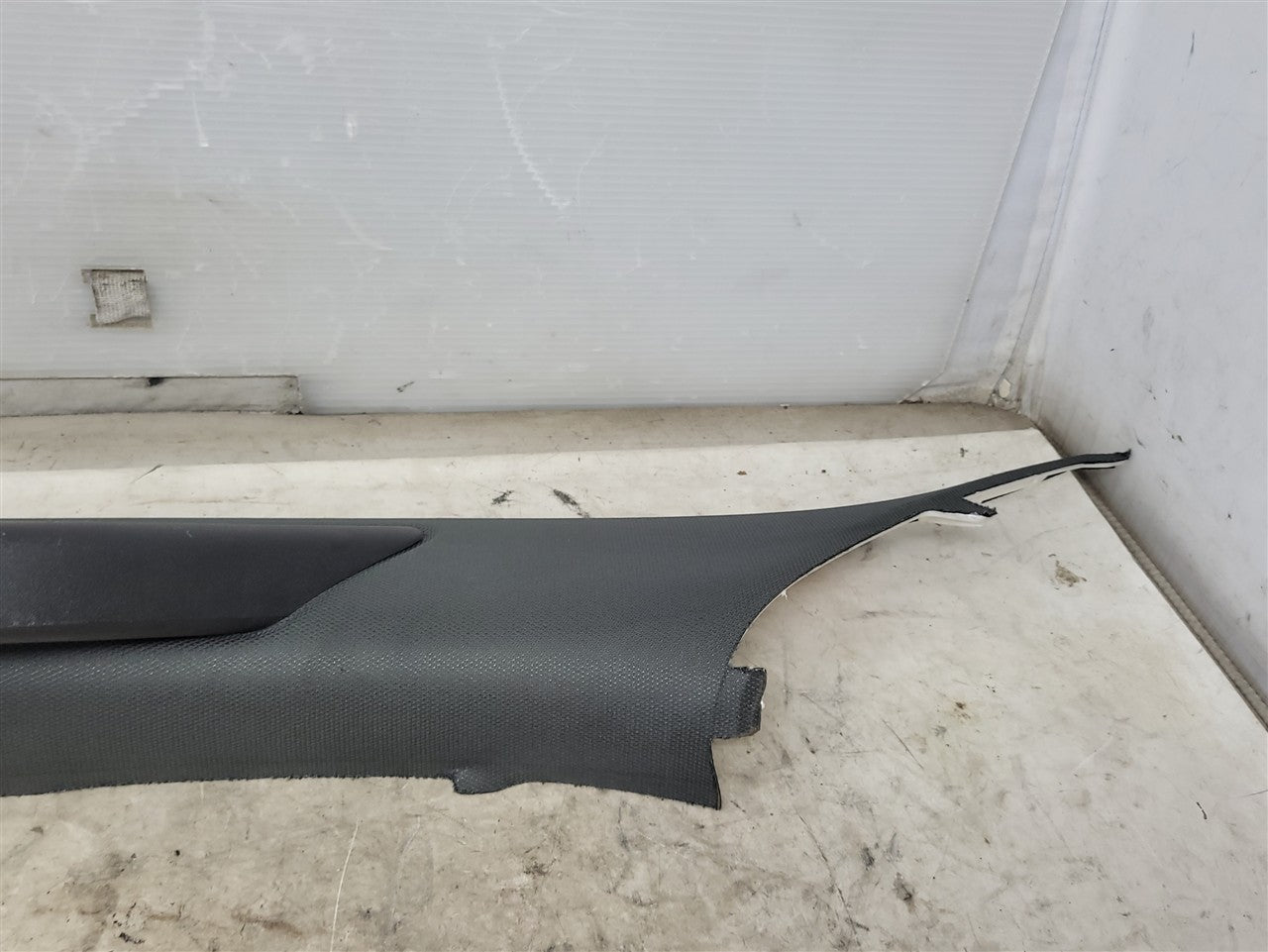 2023 SIERRA150 INTERIOR A PILLAR TRIM PAIR BLACK 34407 - image 5