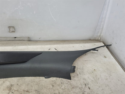 2023 SIERRA150 INTERIOR A PILLAR TRIM PAIR BLACK 34407 - image 5