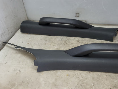 2023 SIERRA150 INTERIOR A PILLAR TRIM PAIR BLACK 34407 - image 6