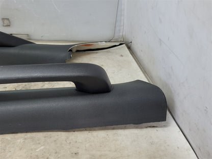 2023 SIERRA150 INTERIOR A PILLAR TRIM PAIR BLACK 34407 - image 7