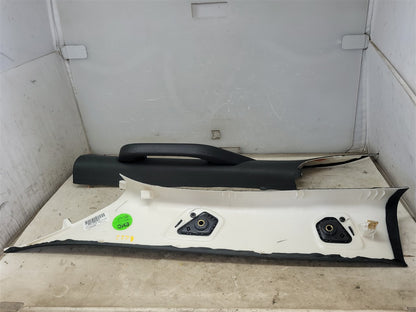 2023 SIERRA150 INTERIOR A PILLAR TRIM PAIR BLACK 34407 - image 8