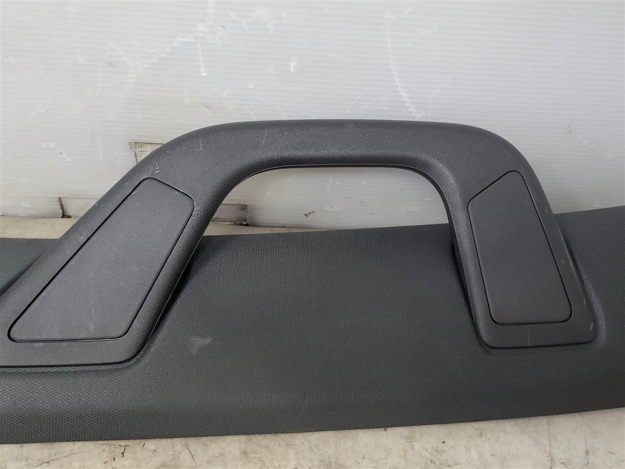 2023 SIERRA150 INTERIOR A PILLAR TRIM PAIR BLACK 34407 - image 13