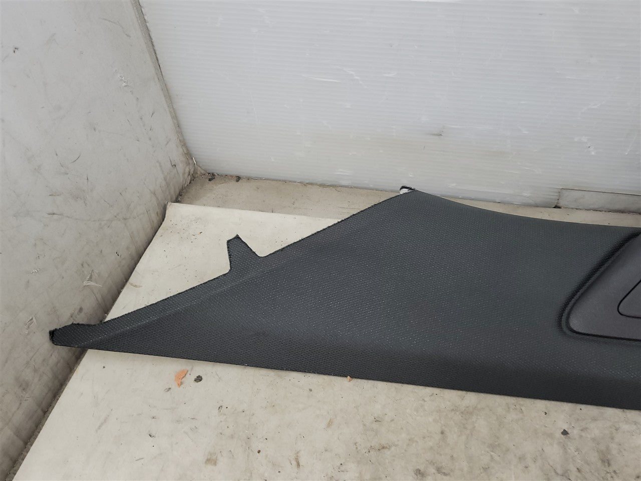 2023 SIERRA150 INTERIOR A PILLAR TRIM PAIR BLACK 34407 - image 15