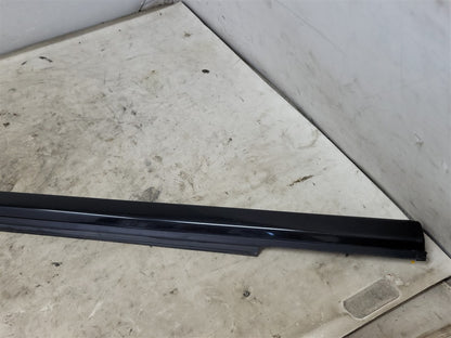 2023 SIERRA150 RH FRONT DOOR LOWER REVEAL GLOSS BLACK 34409 - image 2
