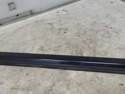 2023 SIERRA150 RH FRONT DOOR LOWER REVEAL GLOSS BLACK 34409 - image 3