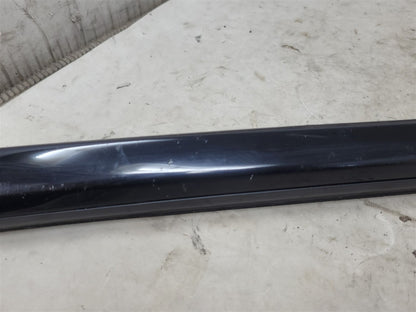 2023 SIERRA150 RH FRONT DOOR LOWER REVEAL GLOSS BLACK 34409 - image 7