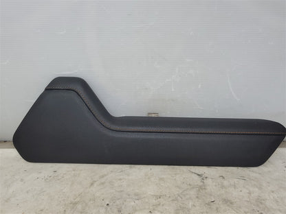 2023 SIERRA150 LH CONSOLE SIDE TRIM AT4 85619064 KALAHARI STITCHING 34410 - image 1