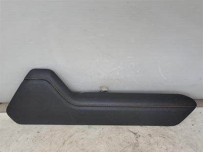 2023 SIERRA150 LH CONSOLE SIDE TRIM AT4 85619064 KALAHARI STITCHING 34410 - image 2